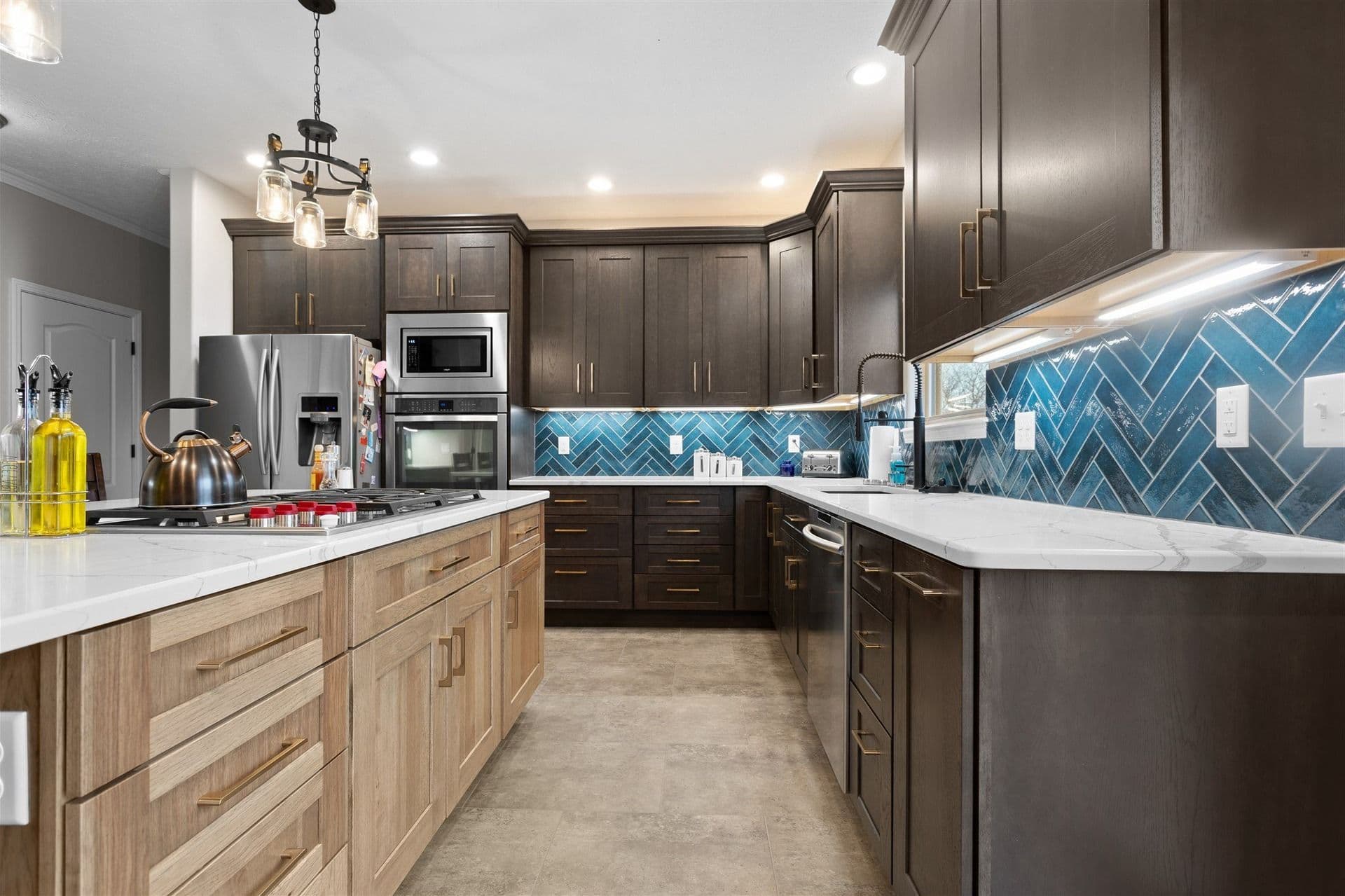 Interior Remodeling