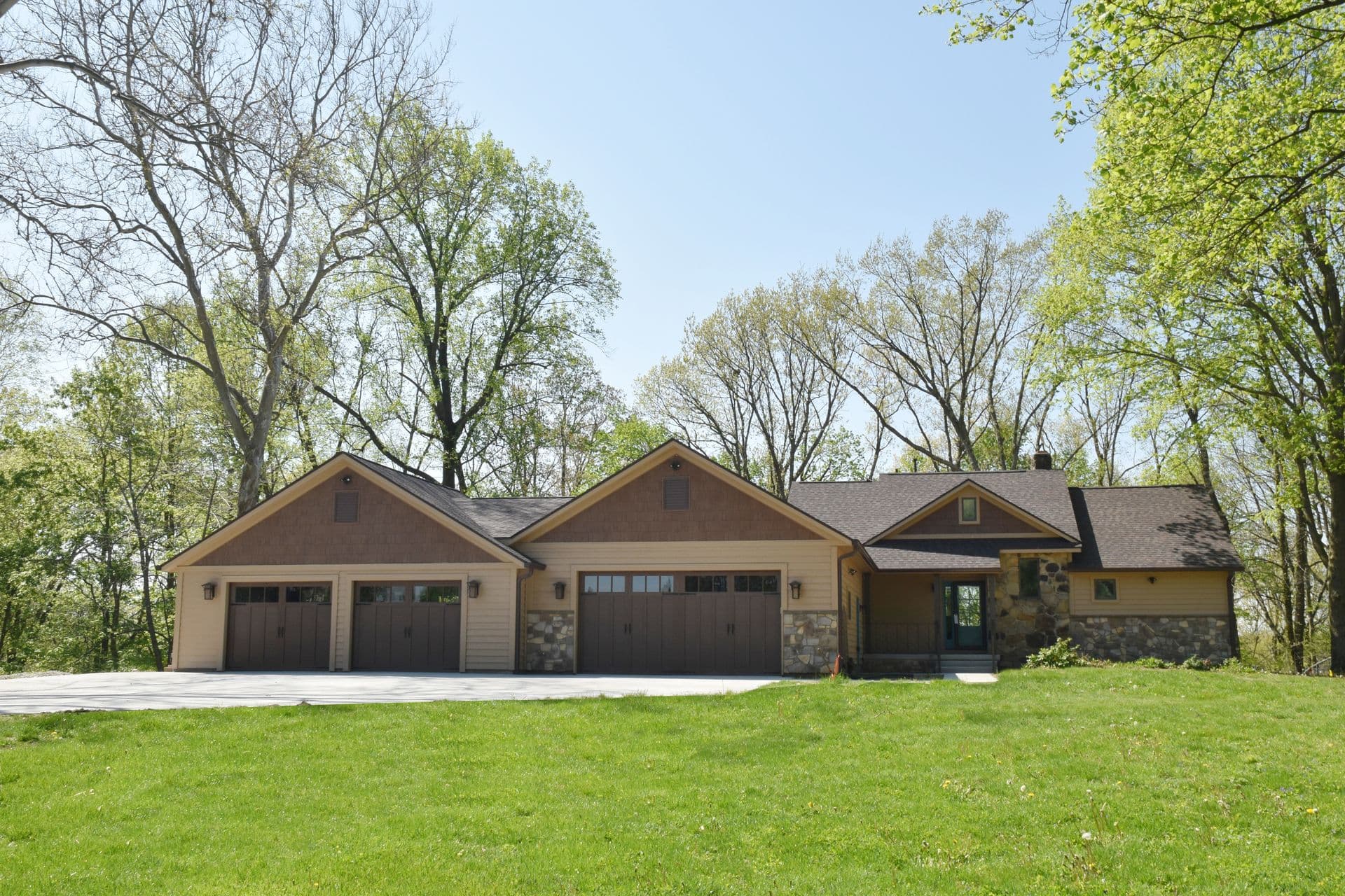Garages