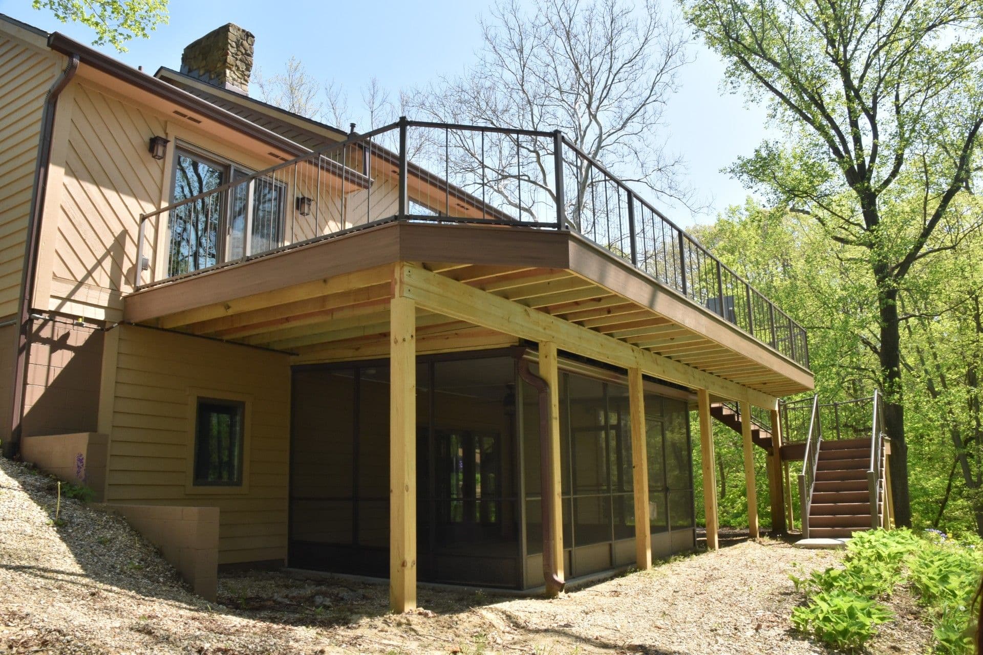 Decking New
