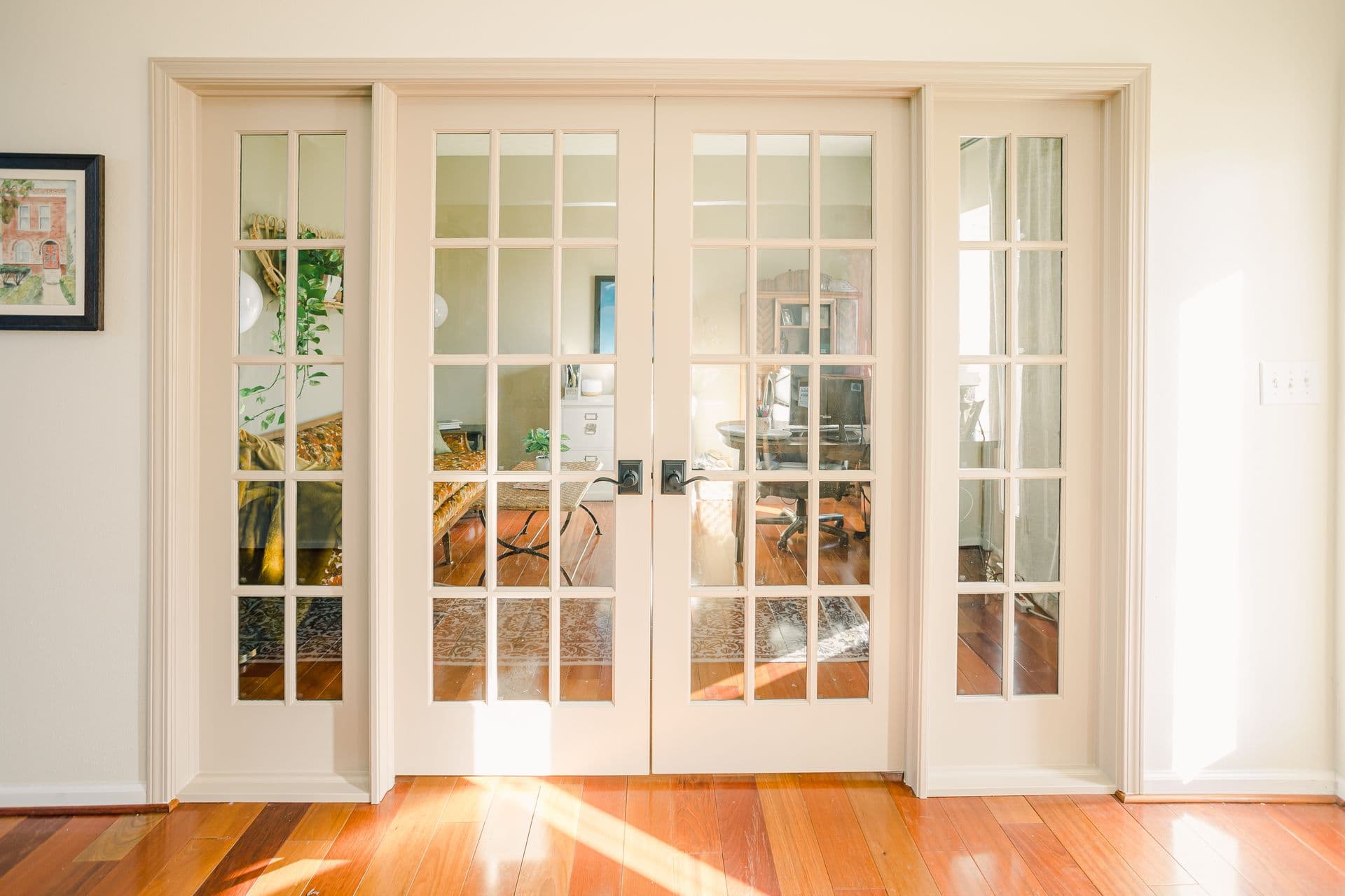 Converting Doors
