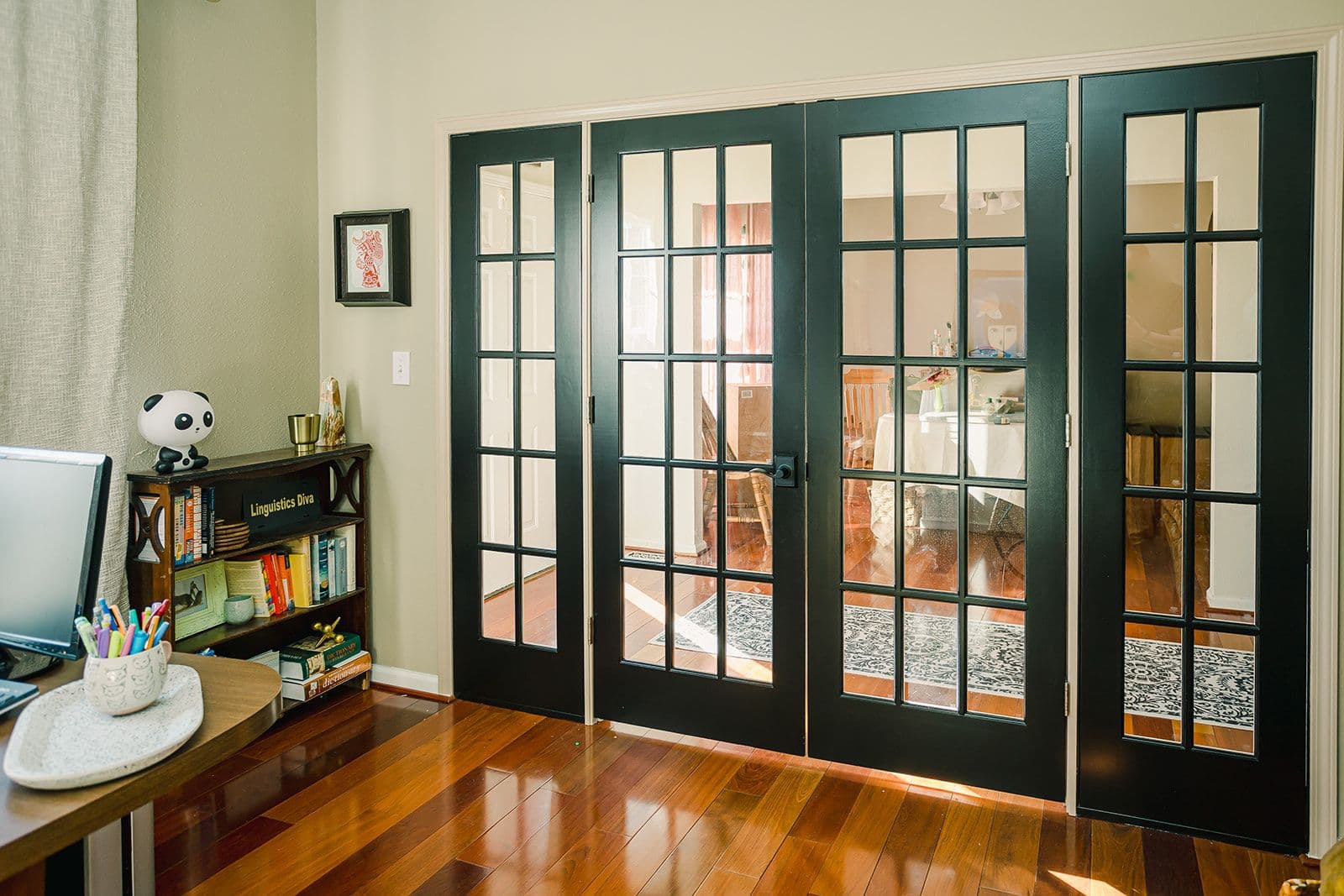 Interior Living Room