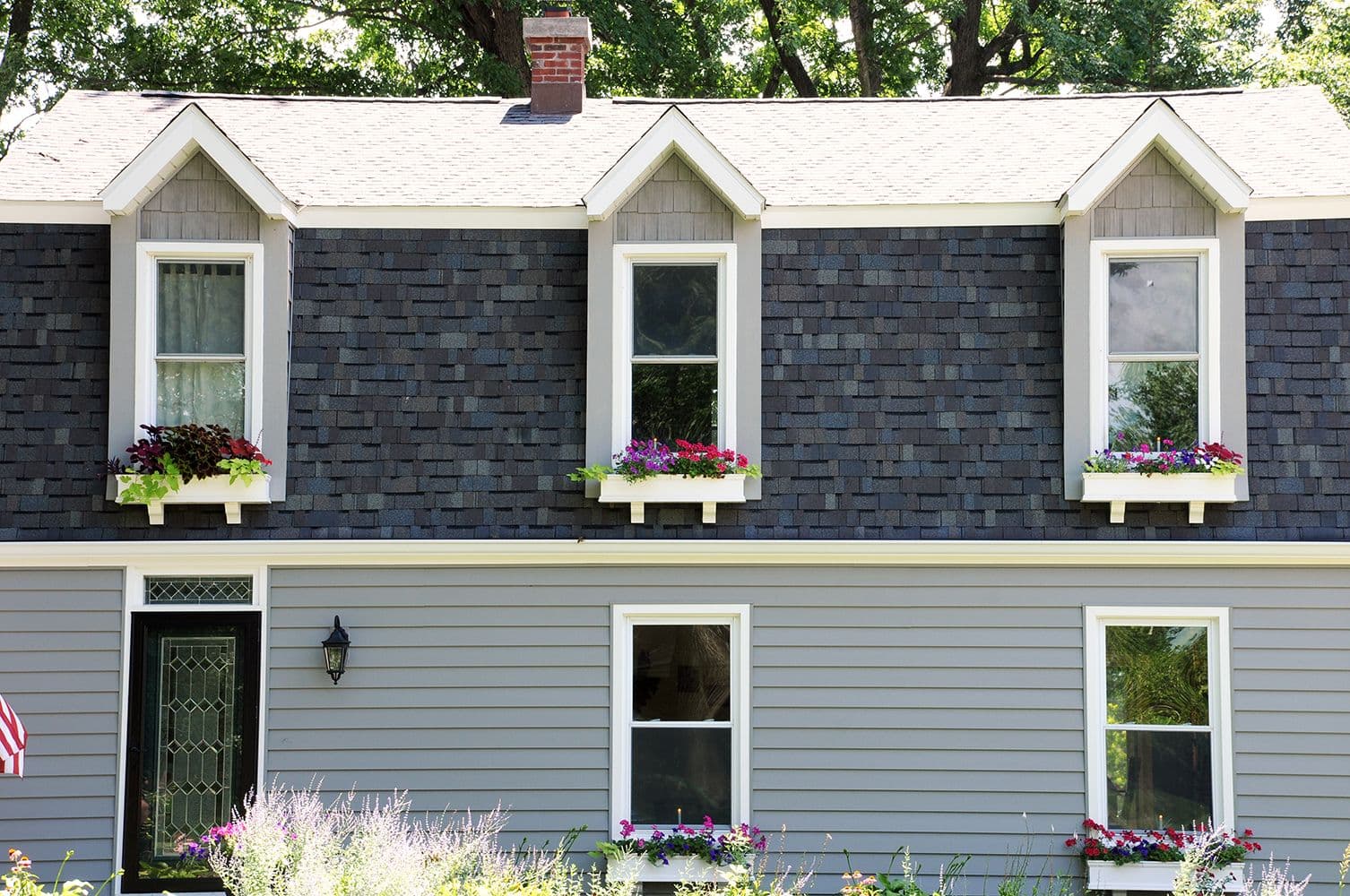 Siding