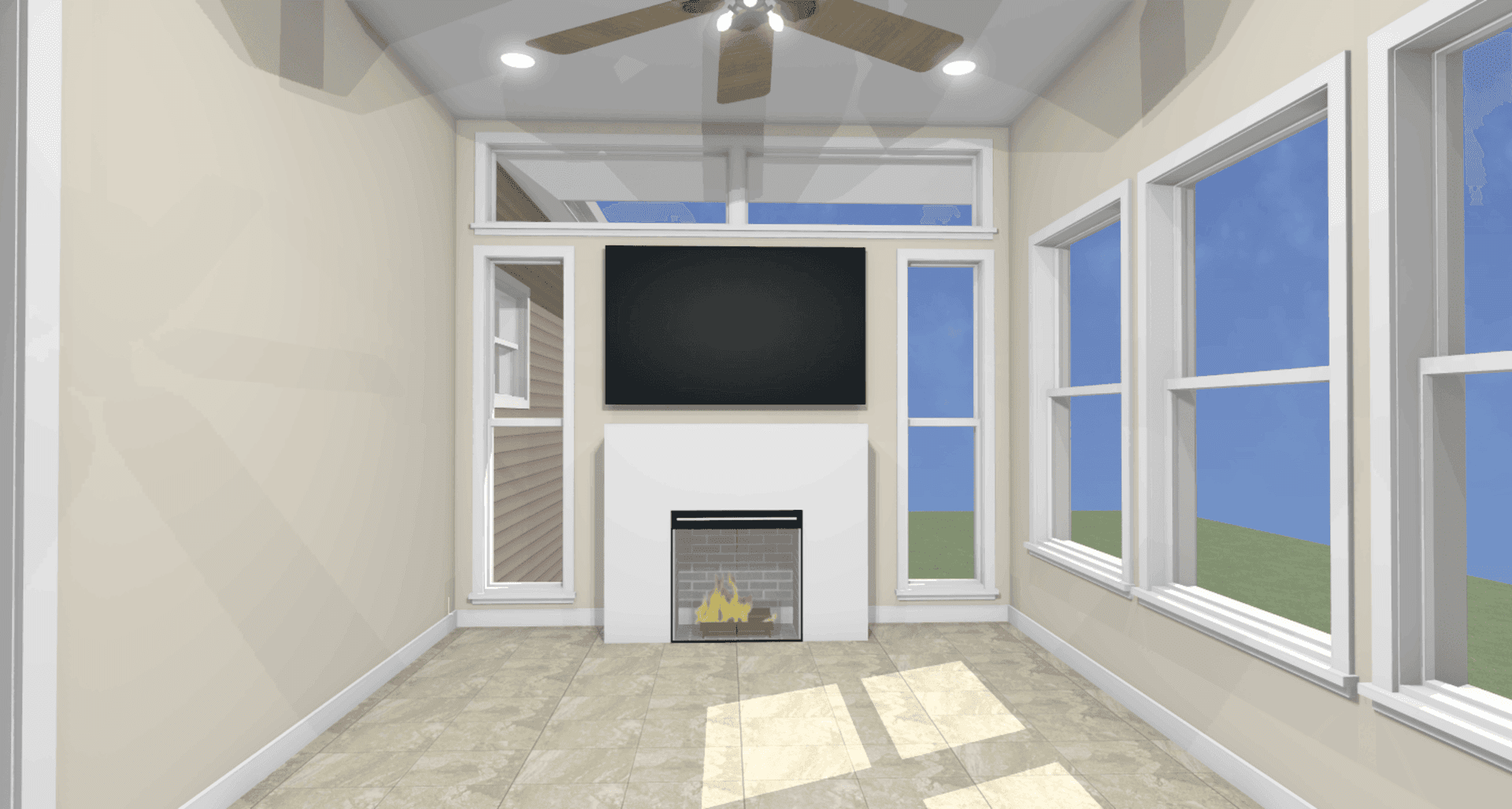 Design Renderings