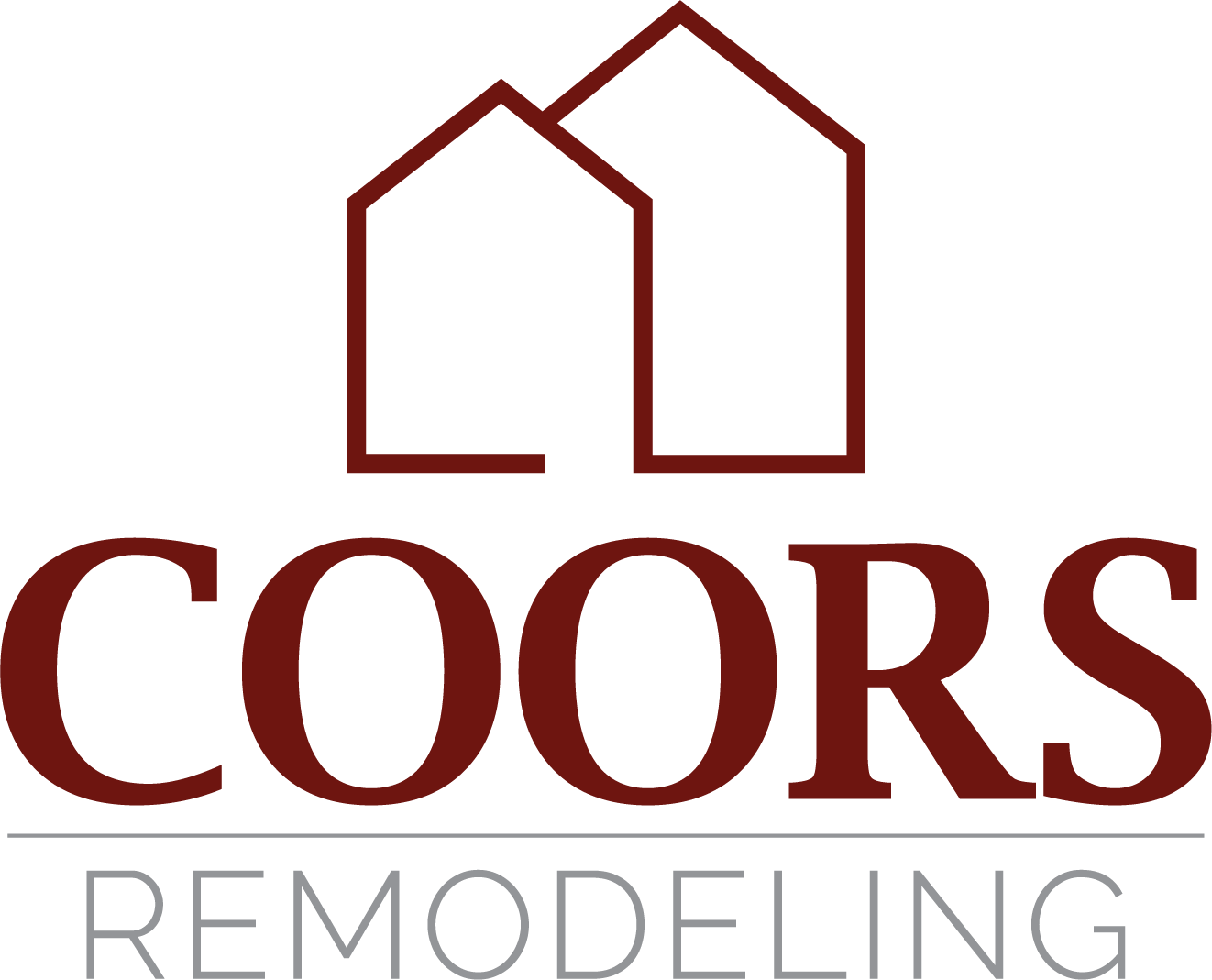 coors remodeling logo