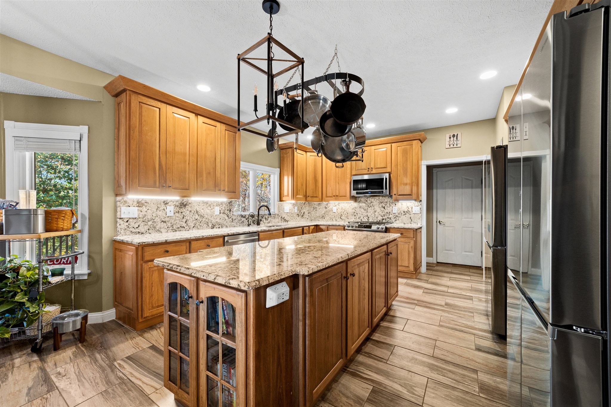 kitchens made by coors are remodeled