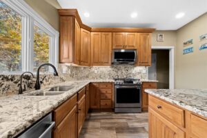 coors lighting granite kitchen