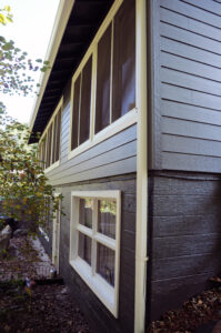coory navy home siding