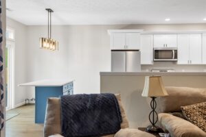 coors can install kitchen lighting
