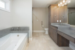 coors remodeling can change your bathroom into something new