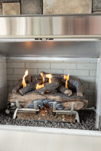 get a fireplace in your home with coors remodeling