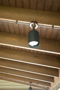 coors remodeling can add new lighting to your home
