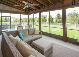 add a sunroom to your home with coors remodeling