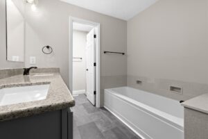 coors full bathroom renovation