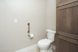 coors remodeling can add grab bars to your bathroom