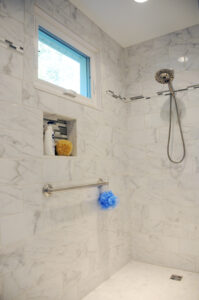 accessible shower from coors interior remodeling