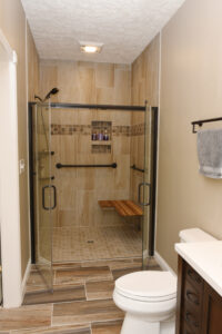 ada compliant showers are offered by coors remodeling