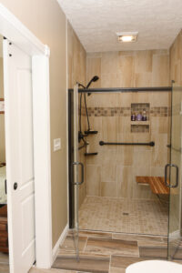 ada compliant showers are offered by coors remodeling