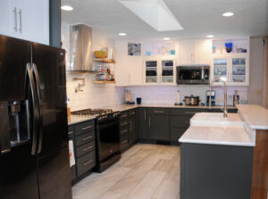 coors interiors has a portfolio of kitchen remodels