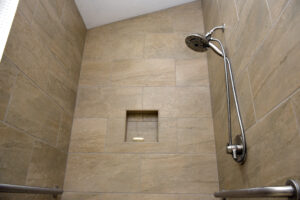 coors remodeling has a portfolio of ada bathroom remodels