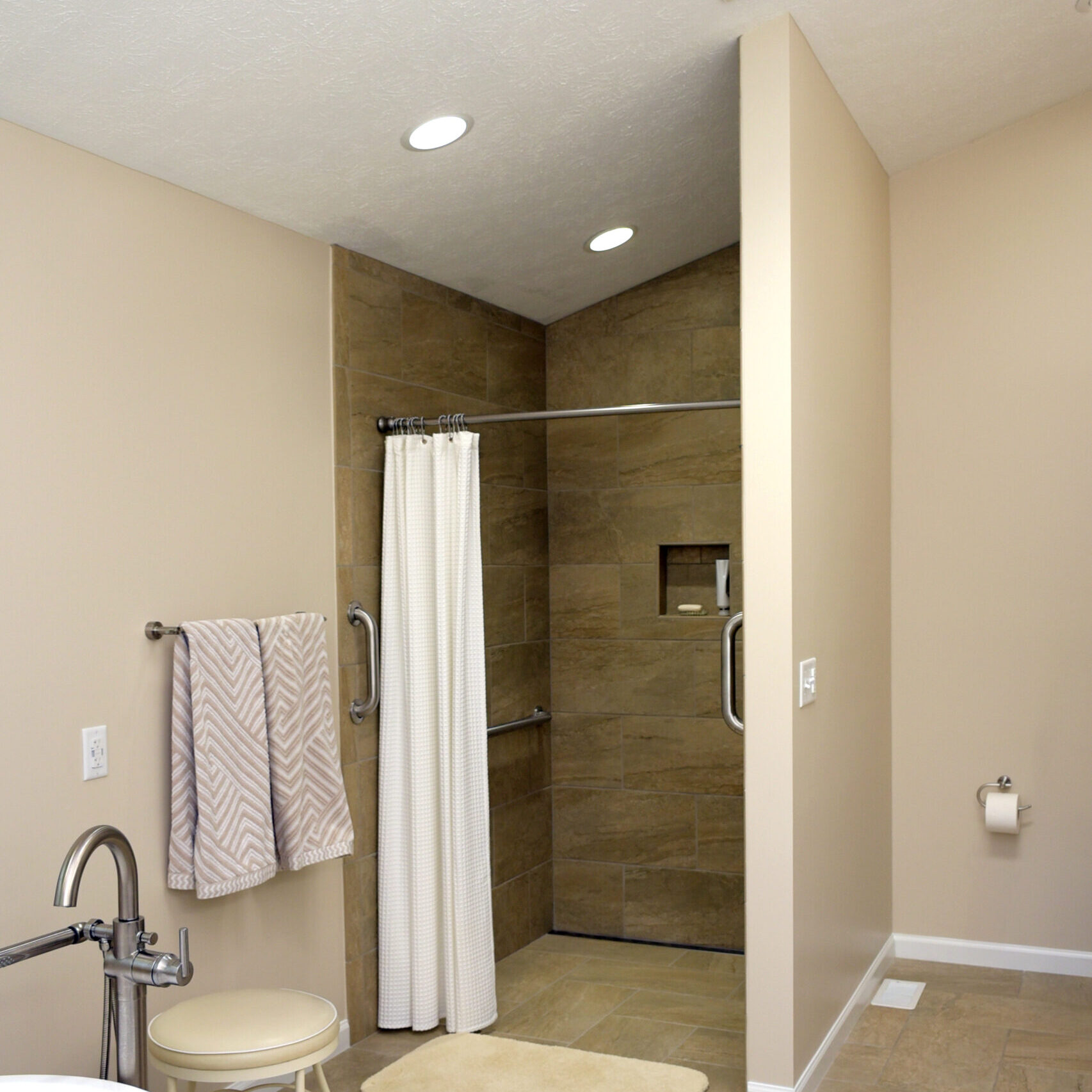 coors interior remodeling can help you design an accessible shower